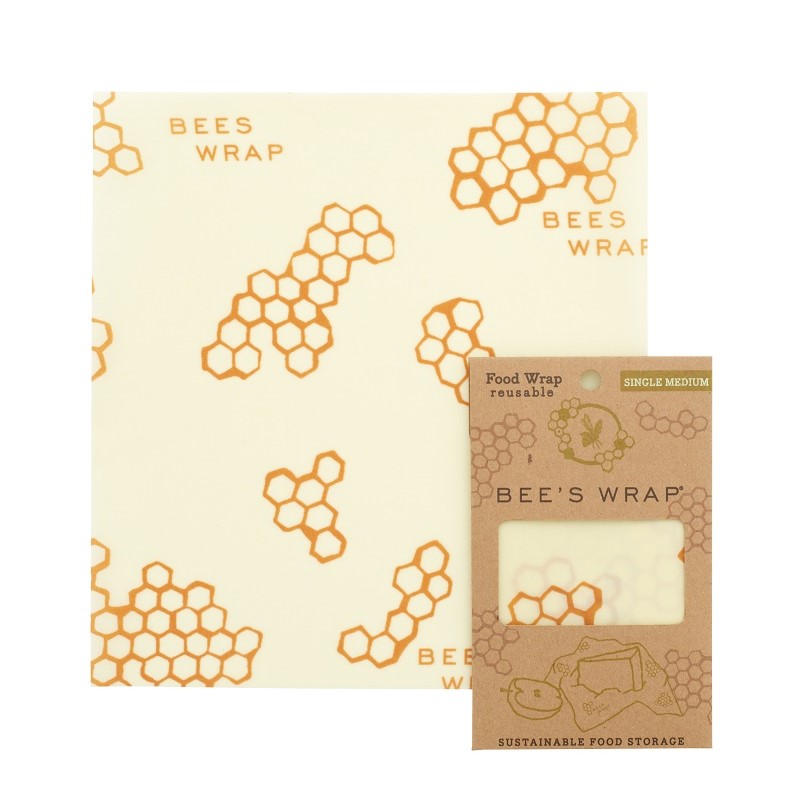 Bijenwas doeken van Bee's Wrap