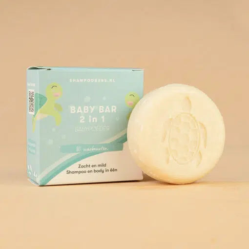 Baby bar deals soap