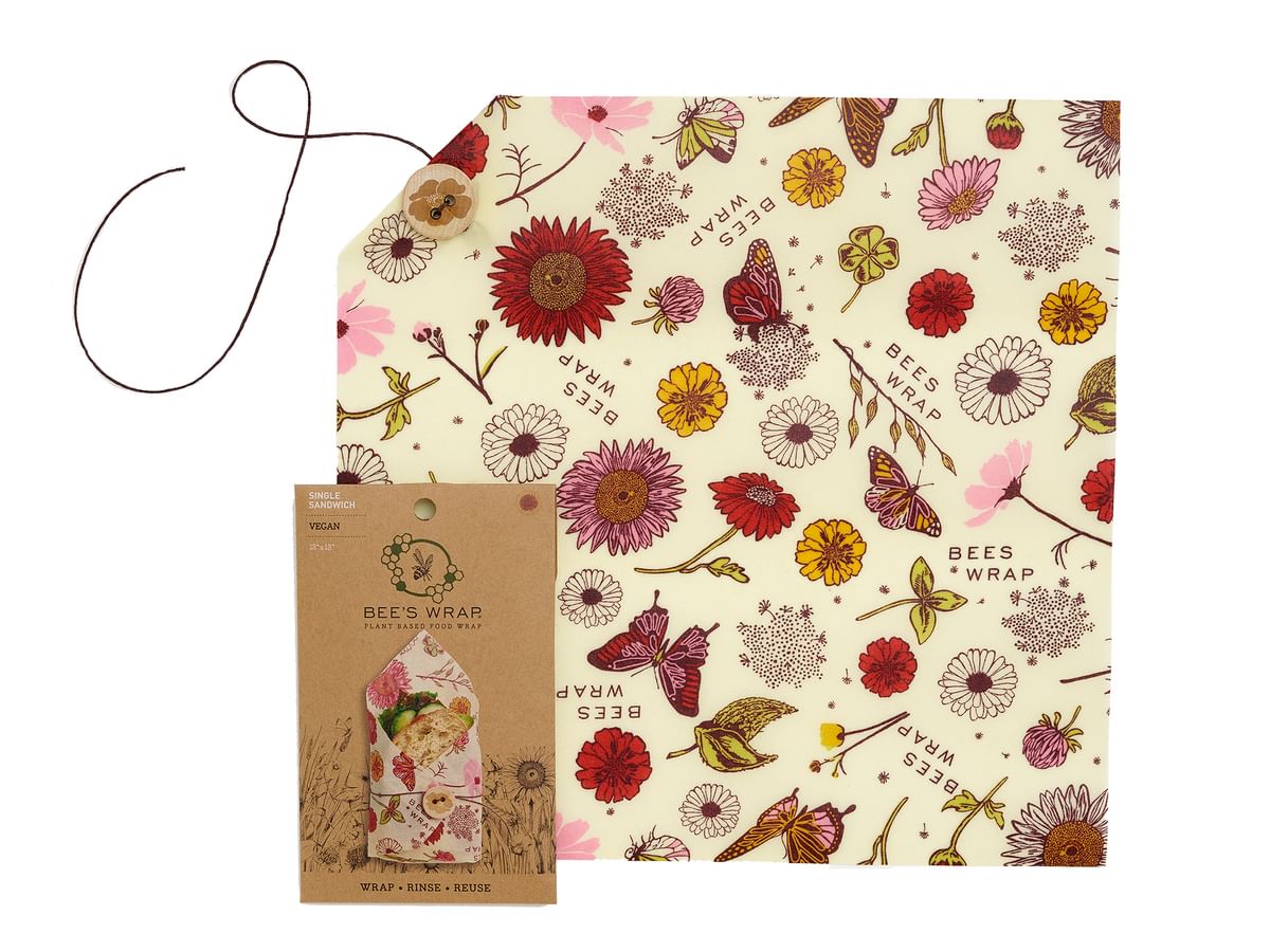 Bee's Wrap - Plant Based Food Wrap