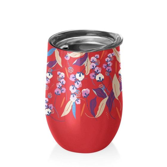 RVS koffiebeker