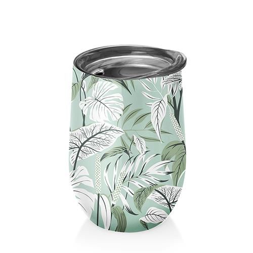 RVS koffiebeker