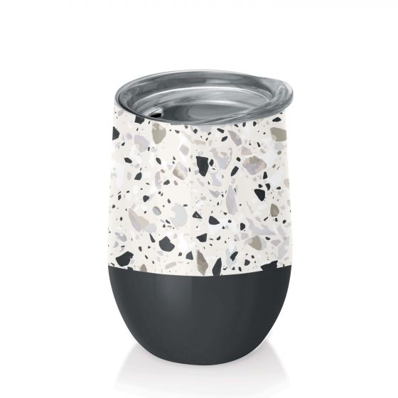 RVS koffiebeker