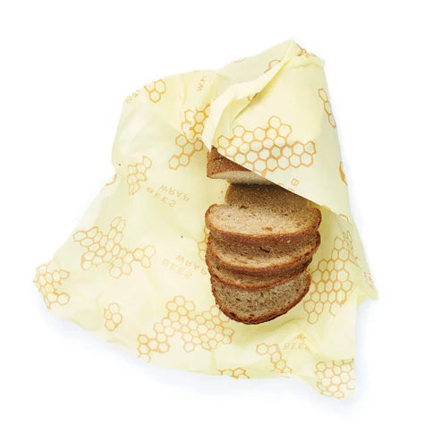 Bijenwas doeken van Bee's Wrap