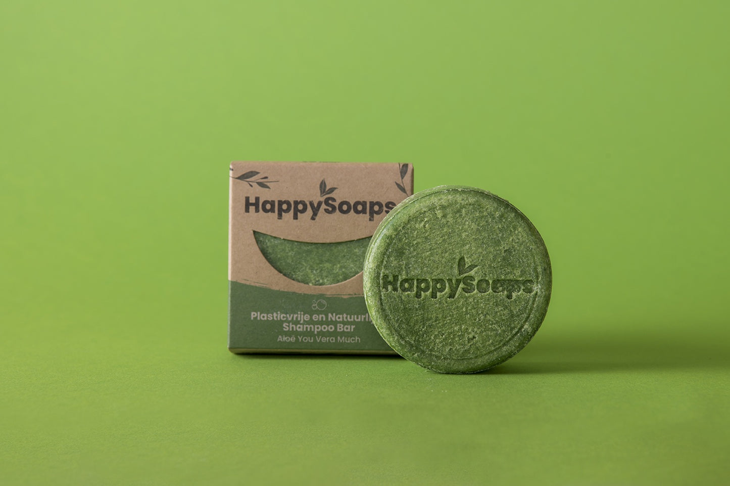 Shampoo Bars - HappySoaps