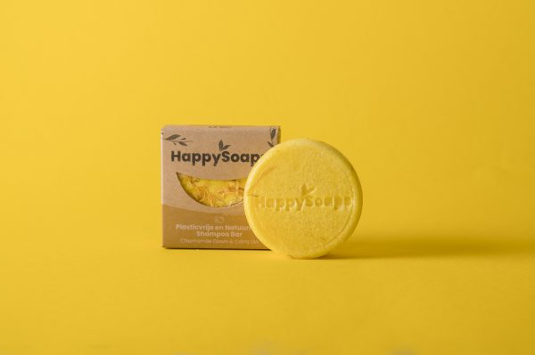 Shampoo Bars - HappySoaps