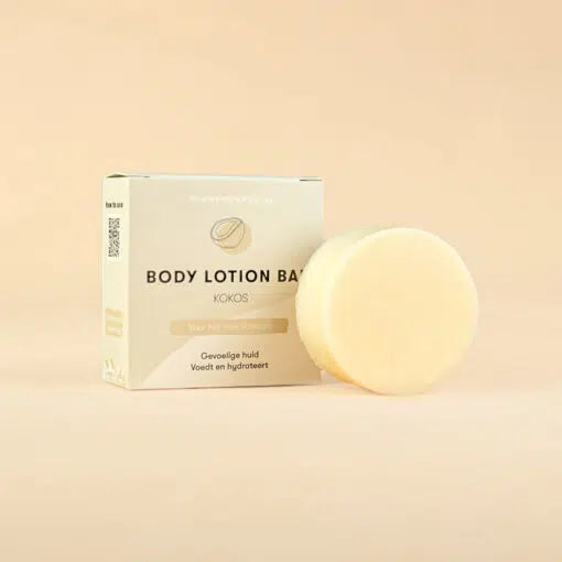 Body Lotion Bars - ShampooBars
