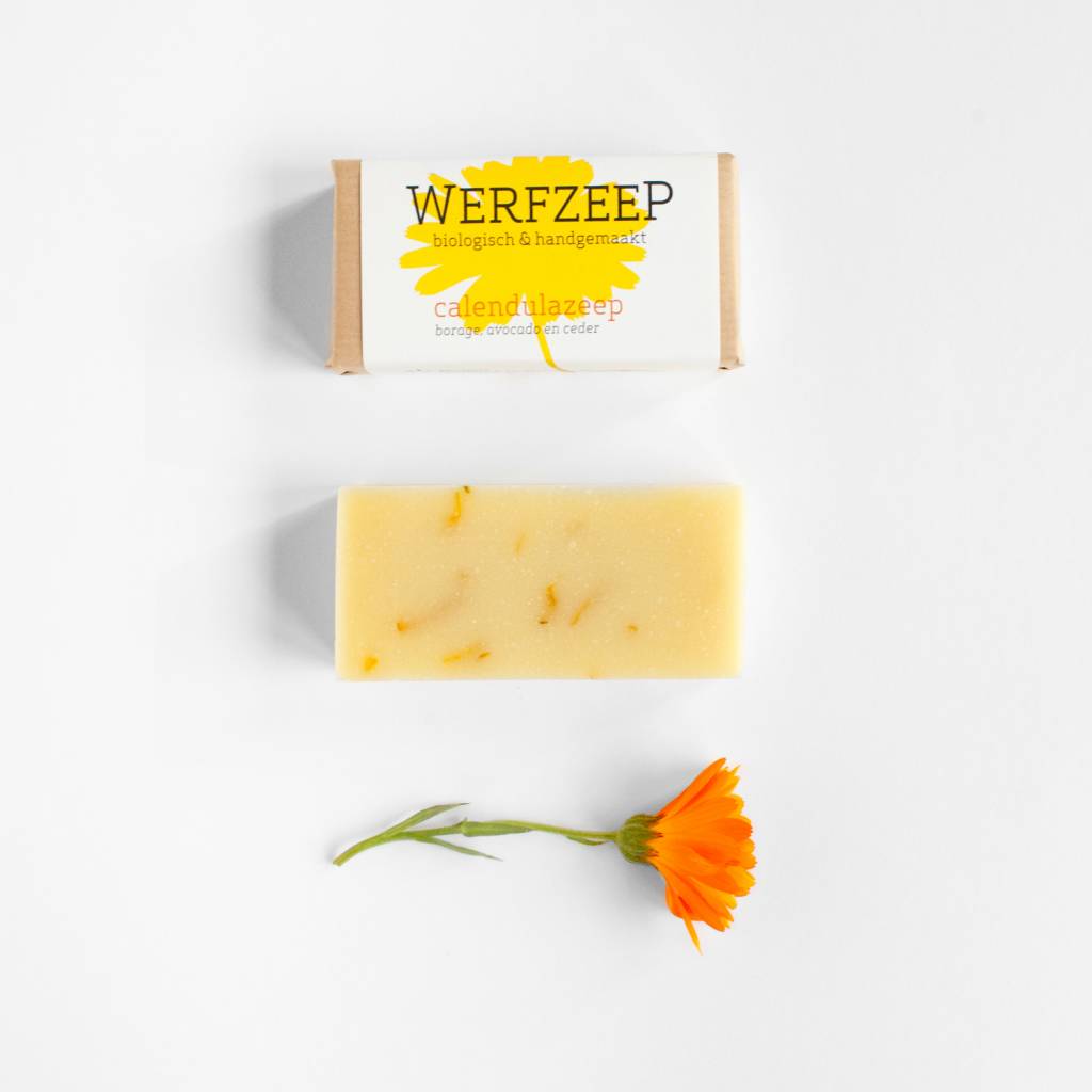 Werfzeep - Lichaamszepen