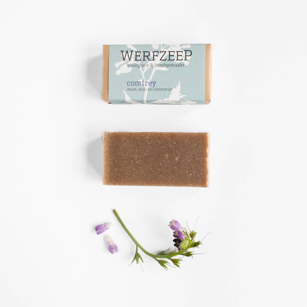 Werfzeep - Lichaamszepen