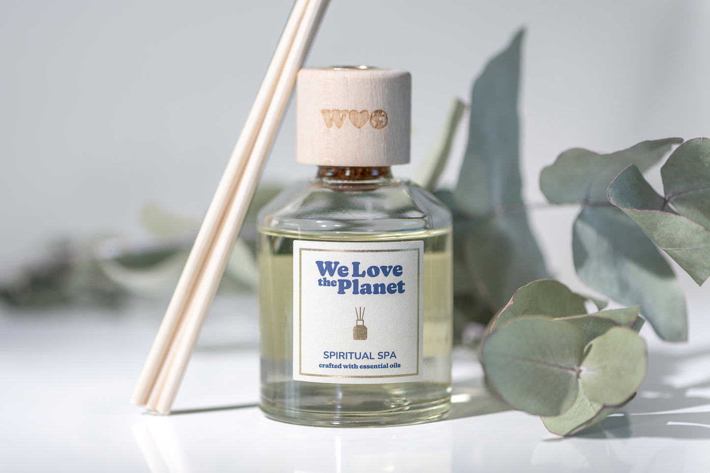 Spiritual Spa diffuser - 100ml