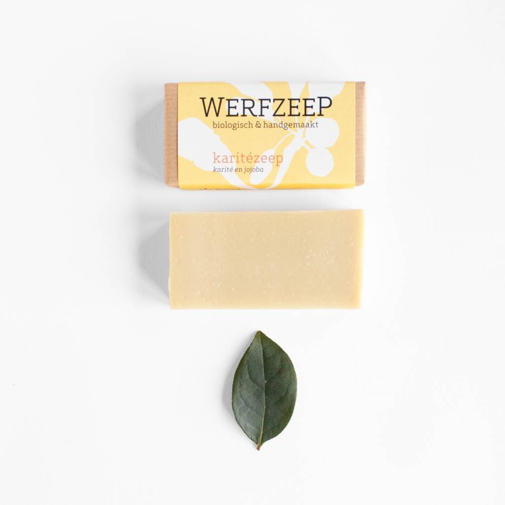 Werfzeep - Lichaamszepen