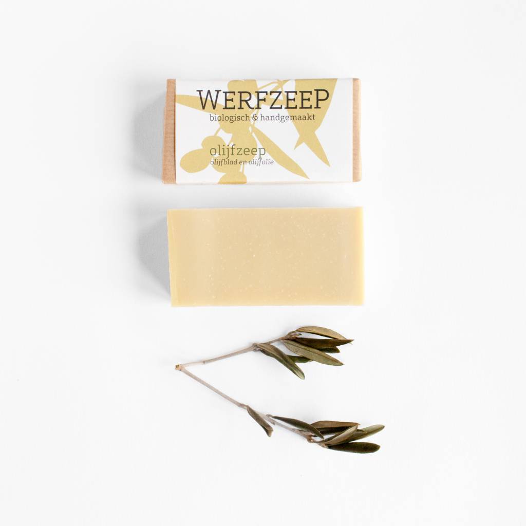 Werfzeep - Lichaamszepen