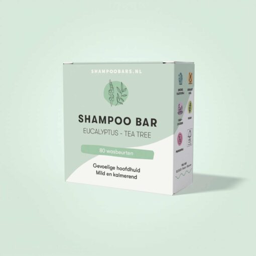 Shampoo Bars - ShampooBars
