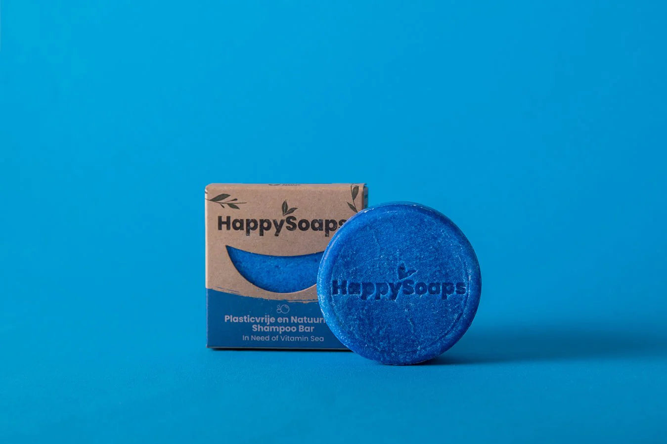 Shampoo Bars - HappySoaps
