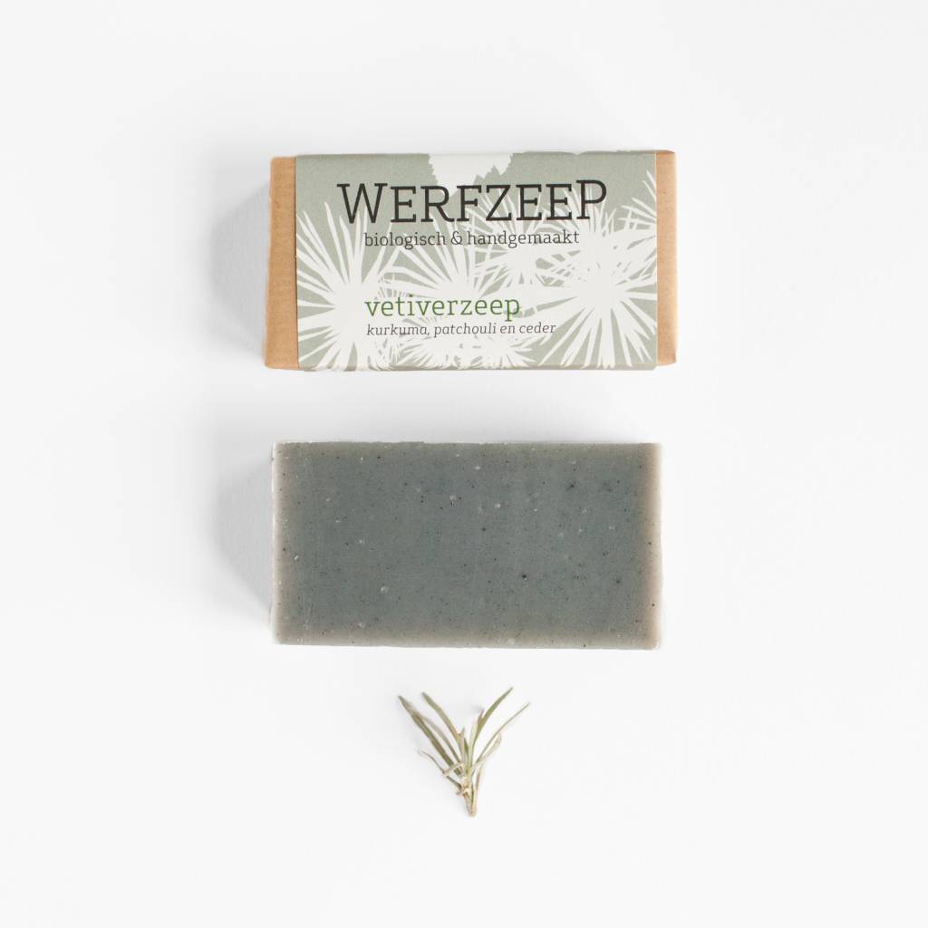Werfzeep - Lichaamszepen