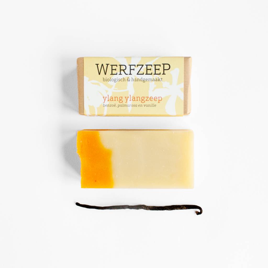 Werfzeep - Lichaamszepen