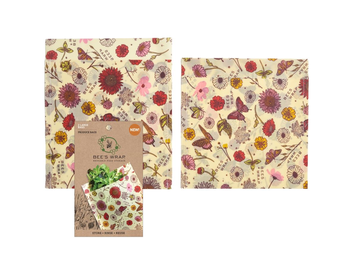 Bee's Wrap - Plant Based Food Bags