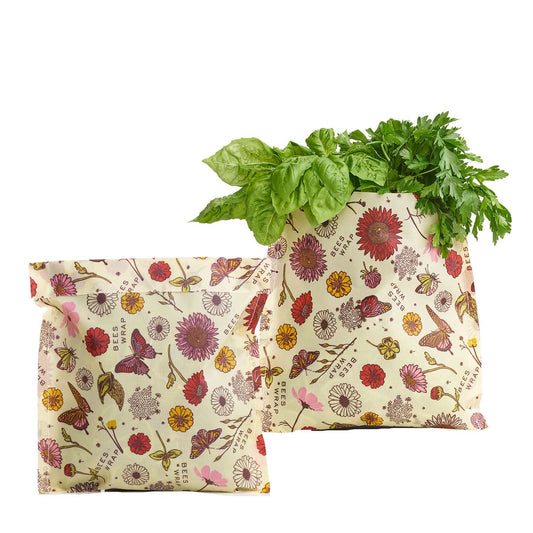 Bee's Wrap - Plant Based Food Bags