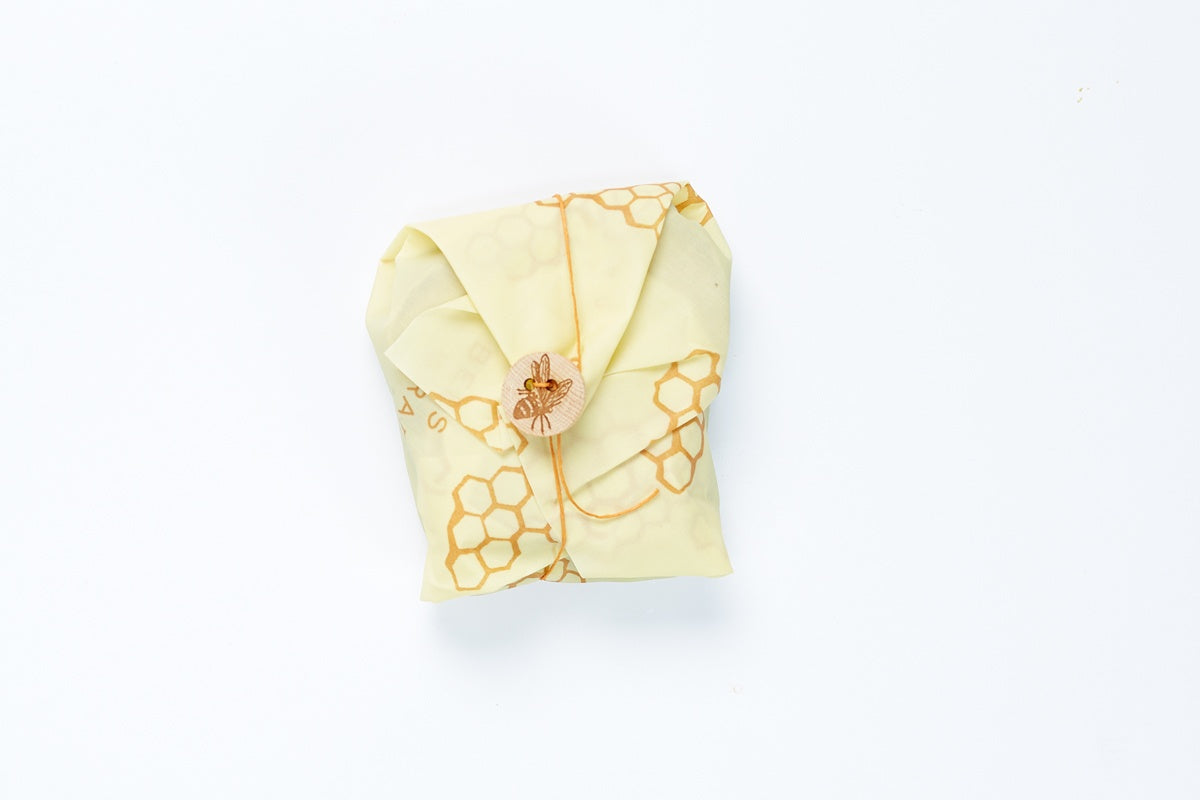 Bijenwas doeken van Bee's Wrap