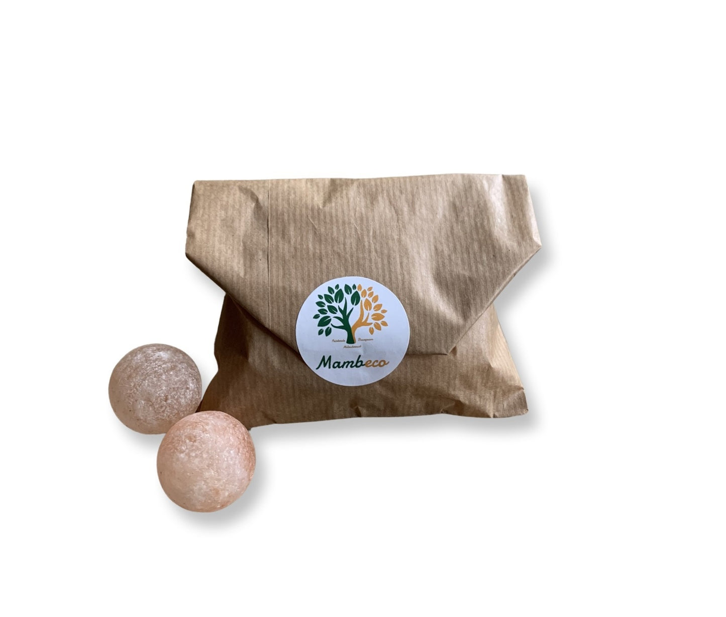 Himalaya badzoutballen - 4 stuks