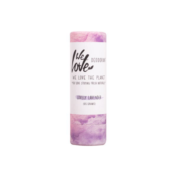 Natuurlijke Deodorant – Stick