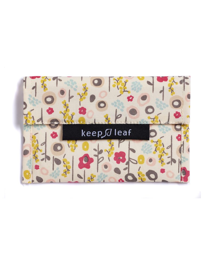 Boterhamzakje klein - Keep Leaf