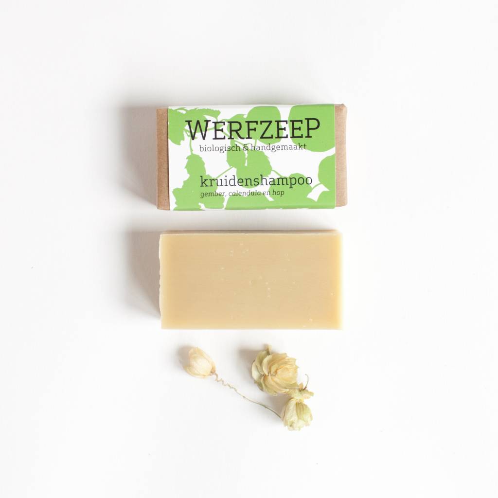 Haarzeep - Werfzeep