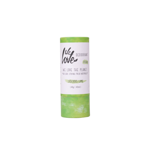 Natuurlijke Deodorant - Vegan – Stick - We Love the Planet