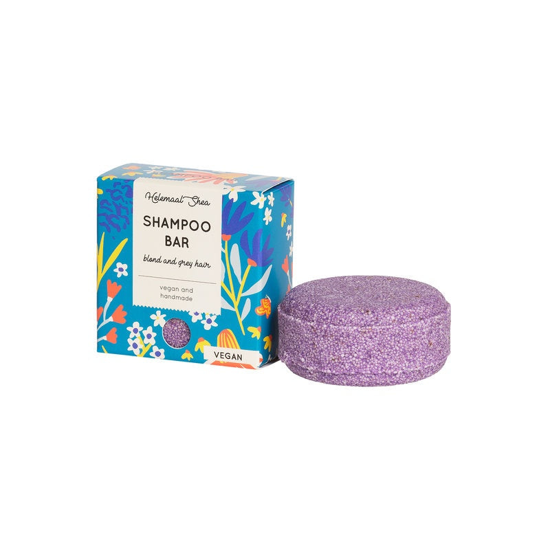 Shampoo Bars - HelemaalShea