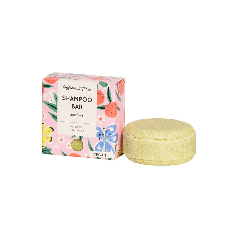 Shampoo Bars - HelemaalShea