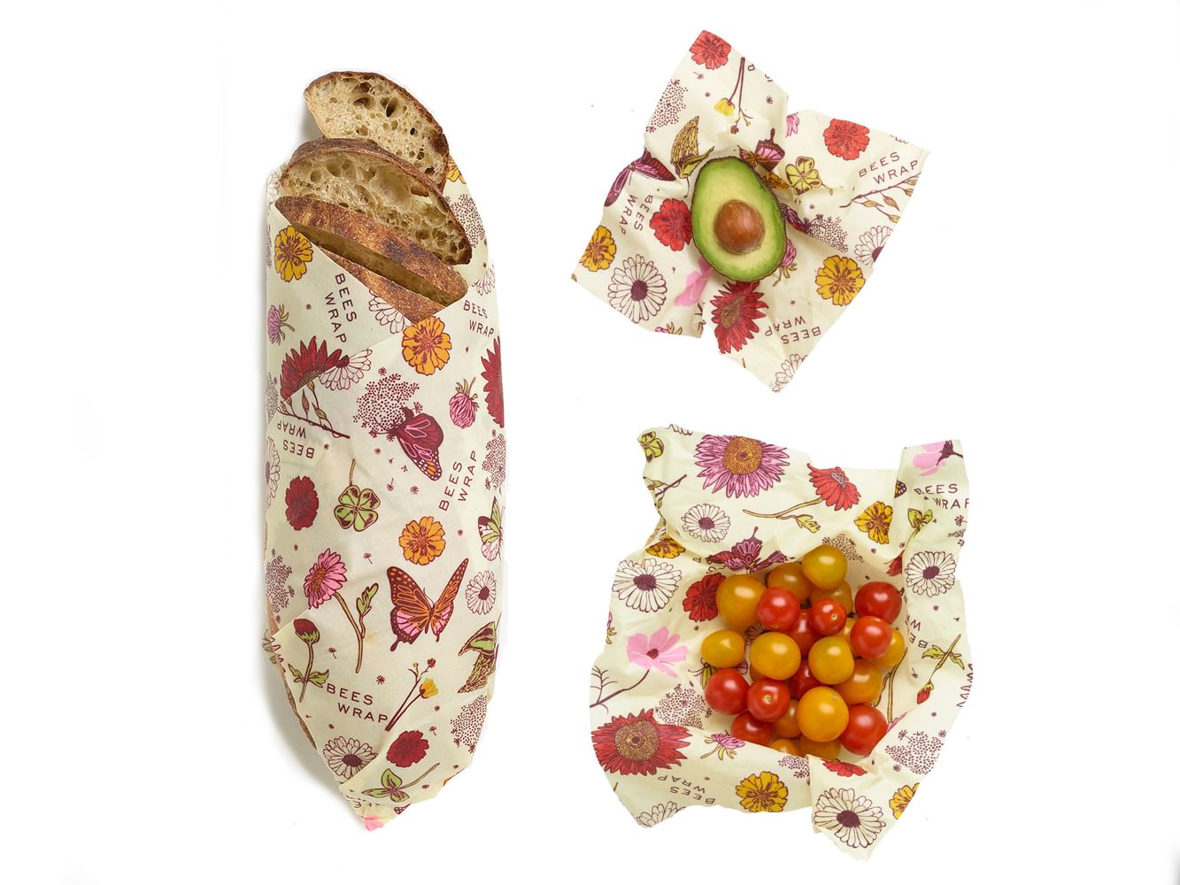 Bee's Wrap - Plant Based Food Wrap