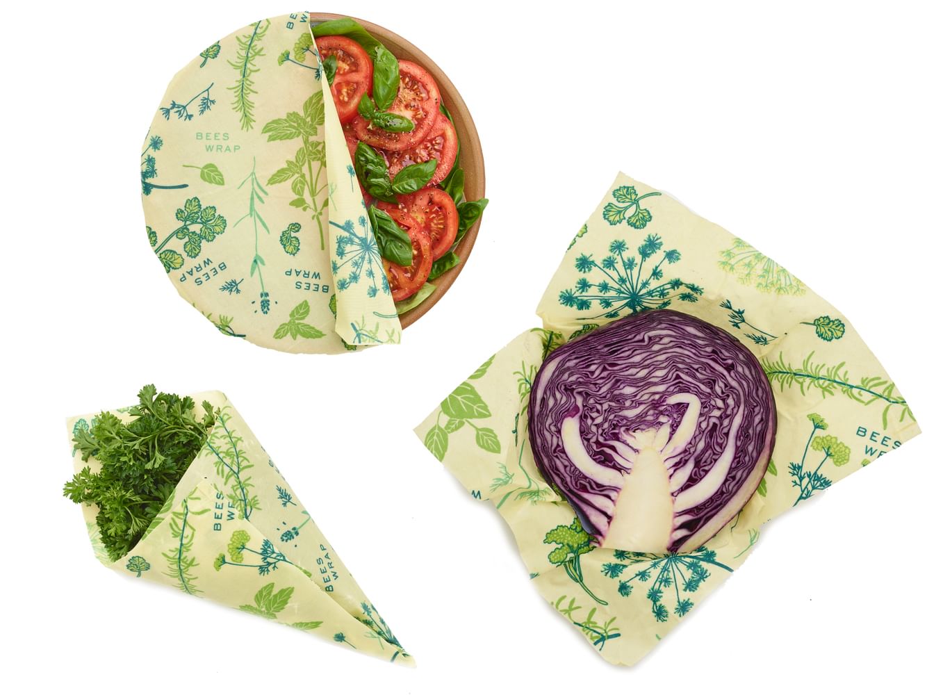 Bee's Wrap - Plant Based Food Wrap