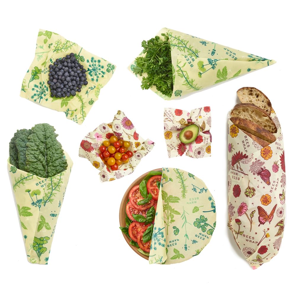 Bee's Wrap - Plant Based Food Wrap