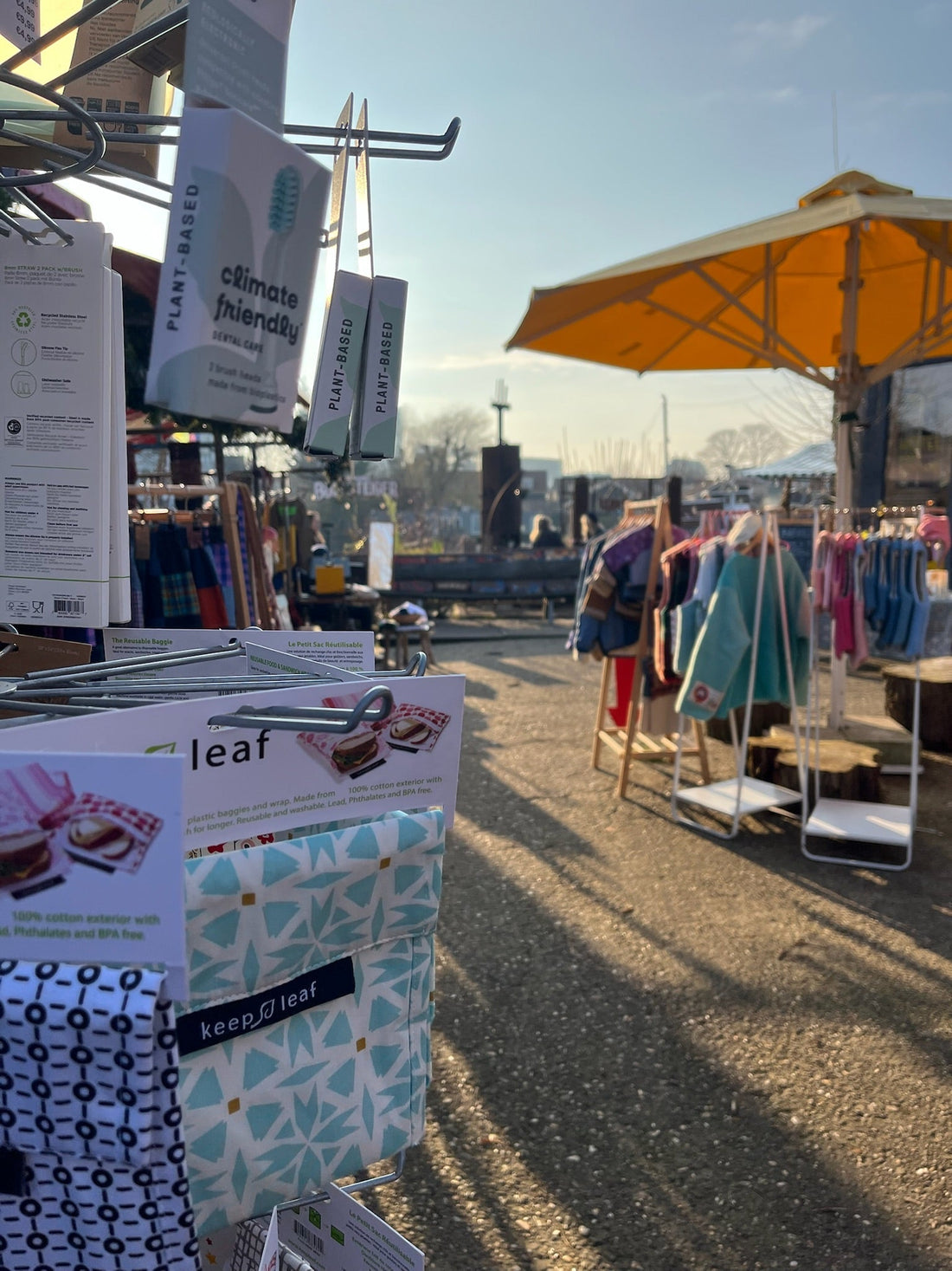 28 maart - De Nieuwe Stadsmarkt - Amersfoort