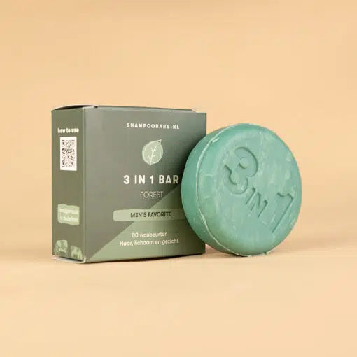 3 in 1 bar - Men's Favorite