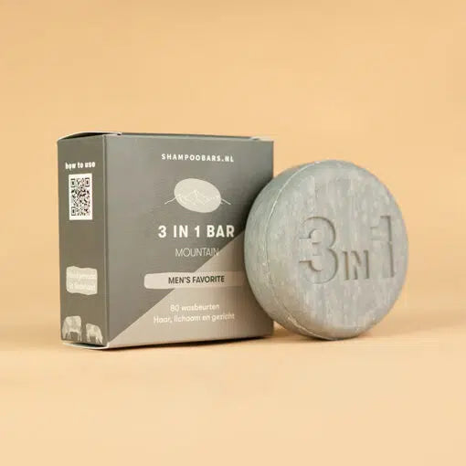 3 in 1 bar - Men's Favorite