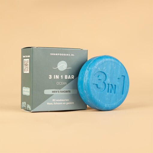 3 in 1 bar - Men's Favorite