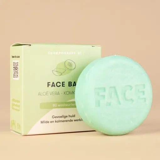 Face Bar - ShampooBars