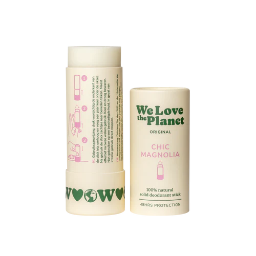 Natuurlijke Deodorant – Stick - We Love the Planet