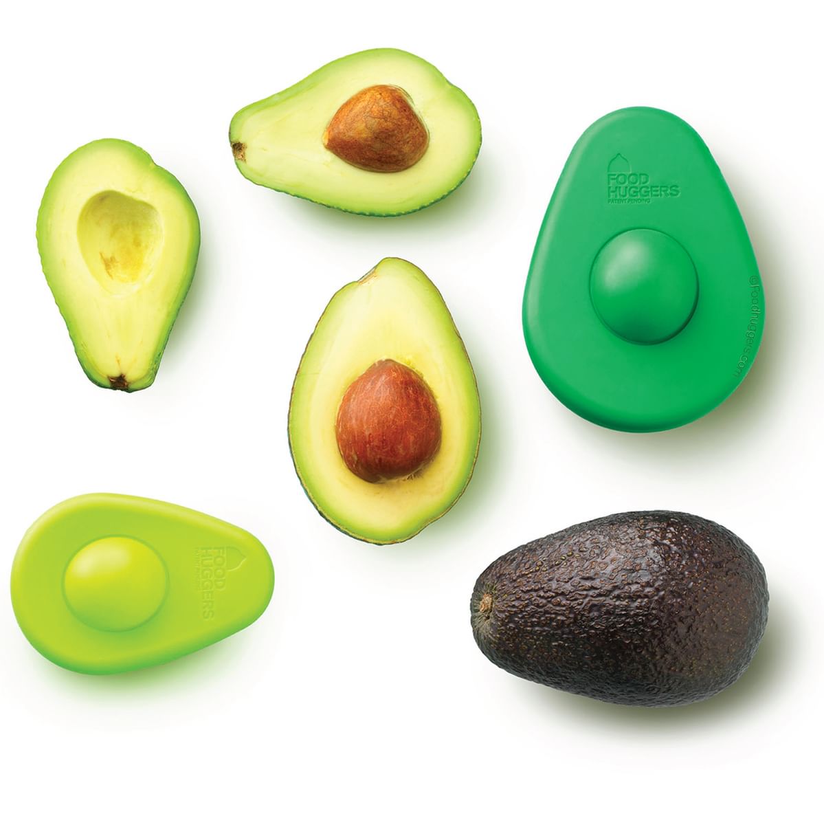 Avocado Hugger - set van 2