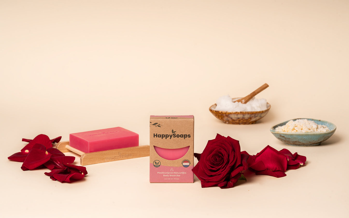 Body Wash Bars - HappySoaps