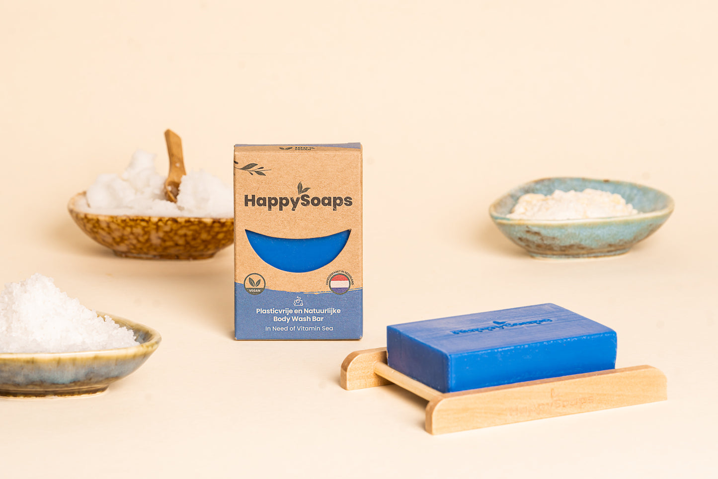 Body Wash Bars - HappySoaps