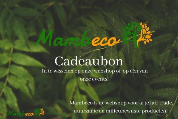 Mambeco cadeaubon