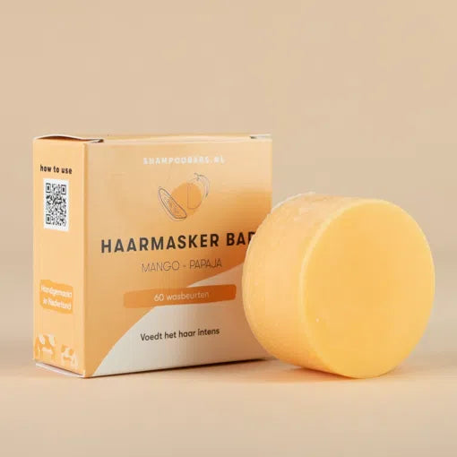 Haarmasker Bar - ShampooBars