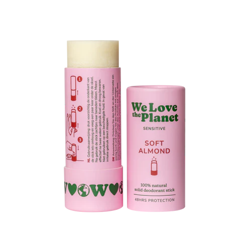 Natuurlijke Deodorant – Stick - We Love the Planet