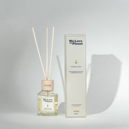 Spiritual Spa diffuser - 100ml