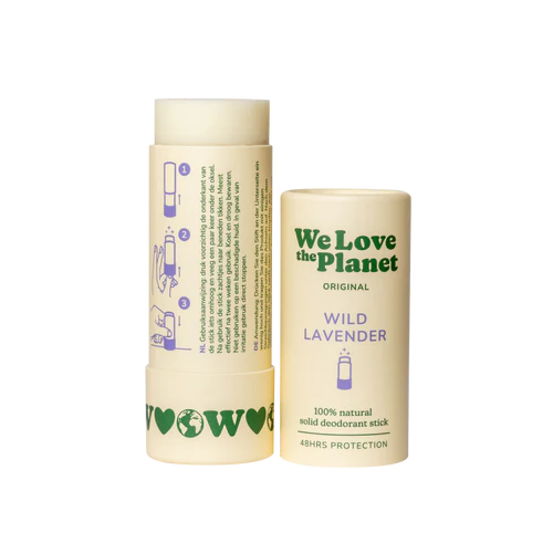 Natuurlijke Deodorant – Stick - We Love the Planet
