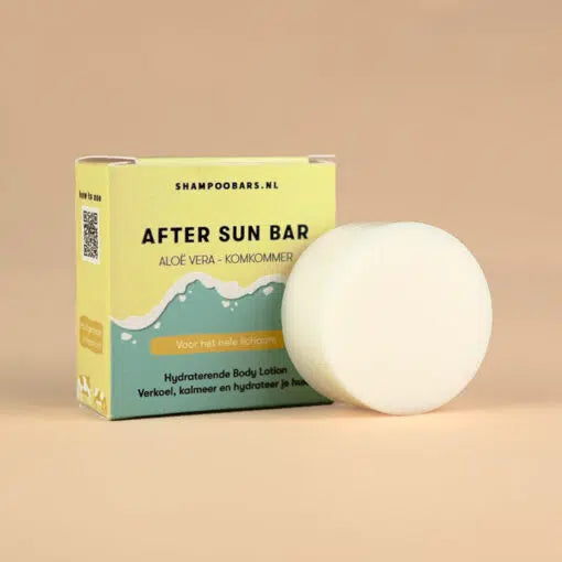 After Sun Bar - Shampoobars