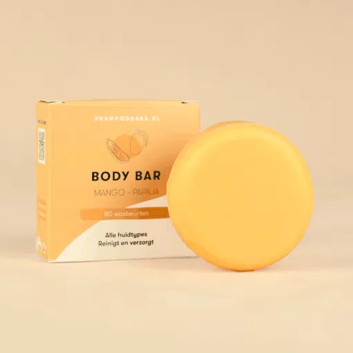 Body Wash Bar - ShampooBars