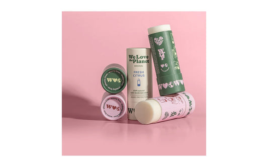 Natuurlijke Deodorant – Stick - We Love the Planet