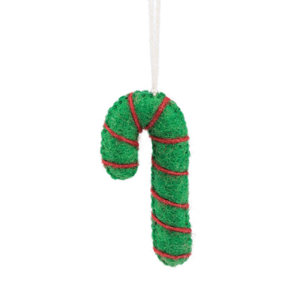 Fair trade kersthanger